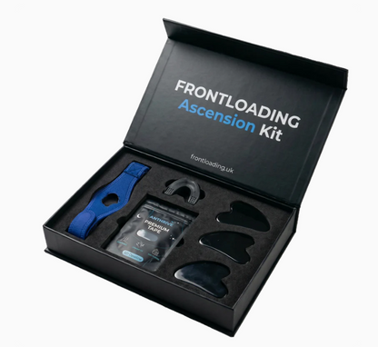 Frontloading Chin-Strap