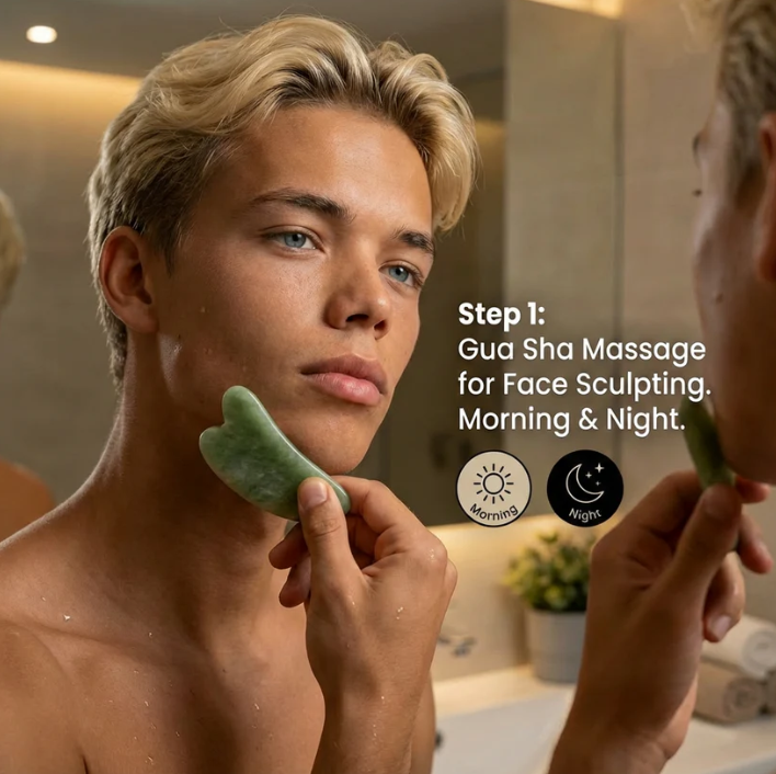 Frontloading Chin-Strap