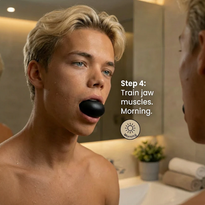 Frontloading Chin-Strap